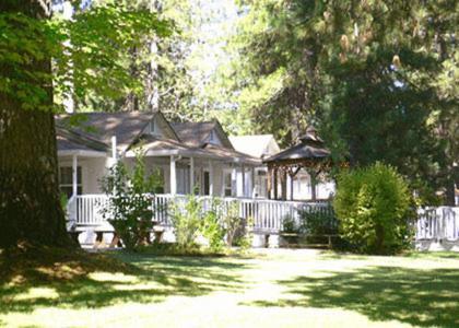 Nevada City Inn Exteriér fotografie