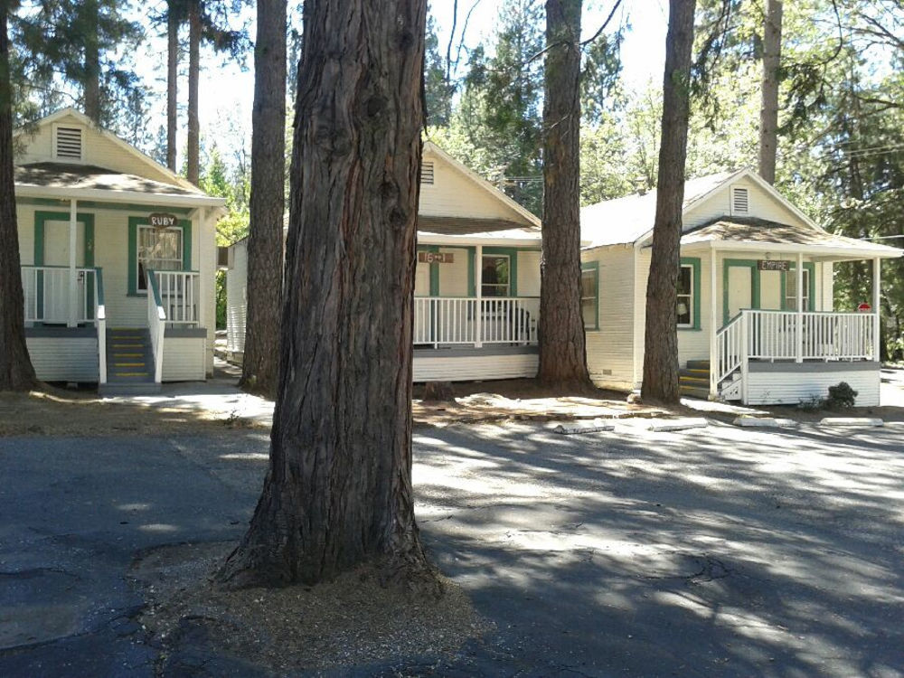 Nevada City Inn Exteriér fotografie