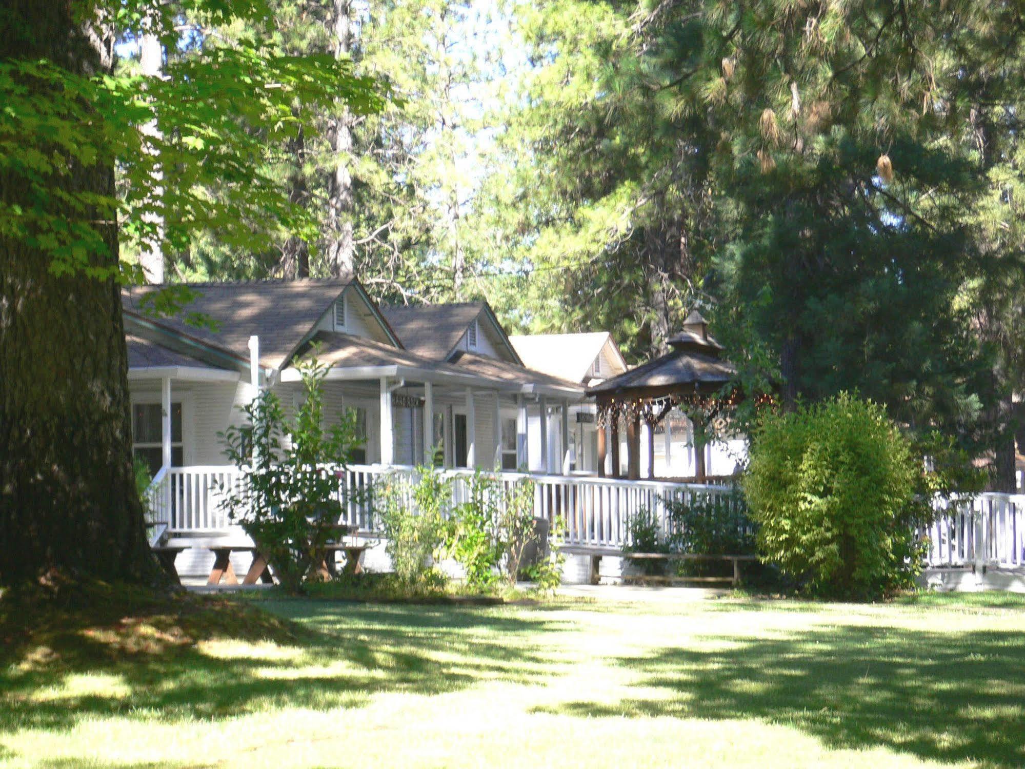 Nevada City Inn Exteriér fotografie
