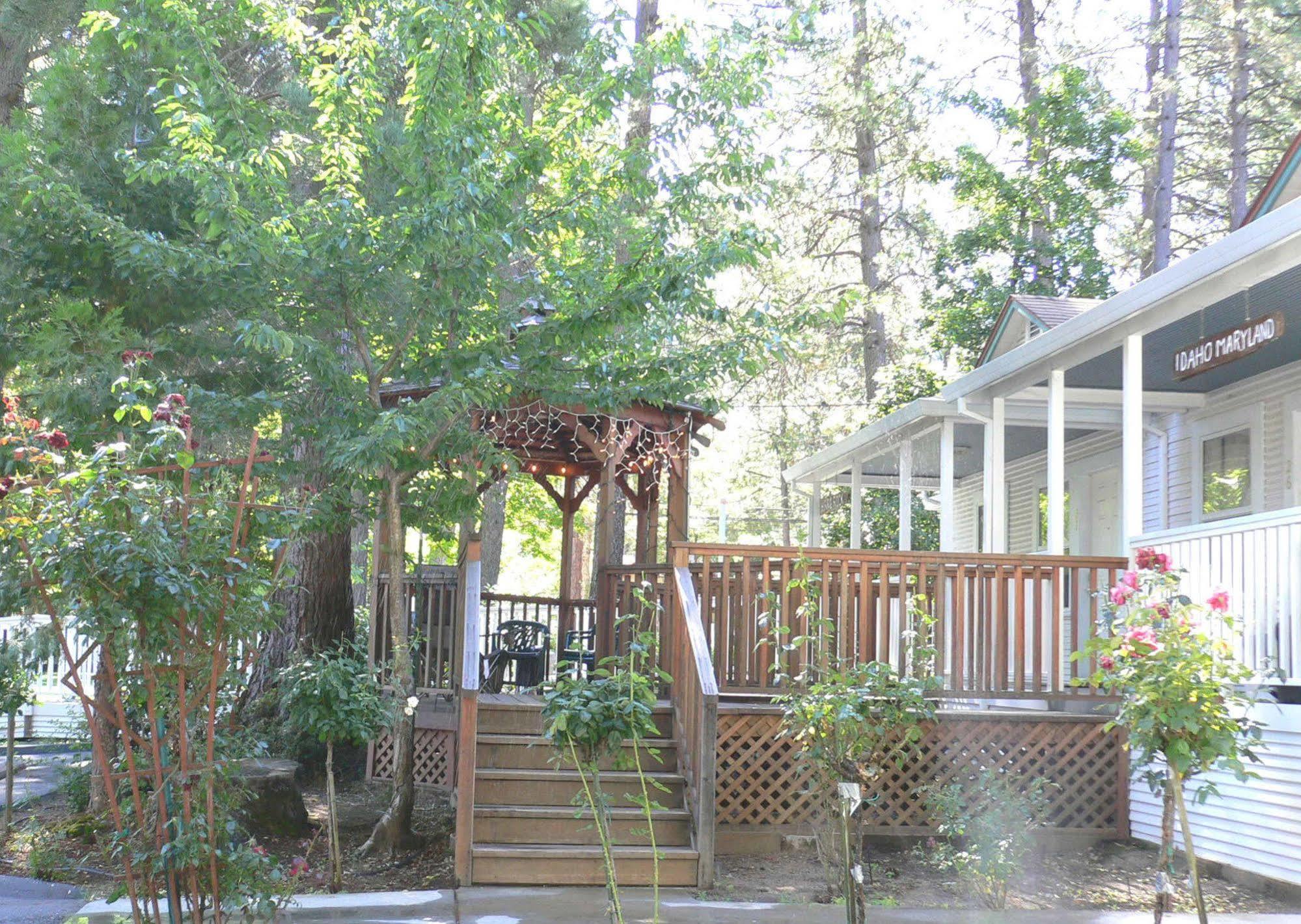 Nevada City Inn Exteriér fotografie