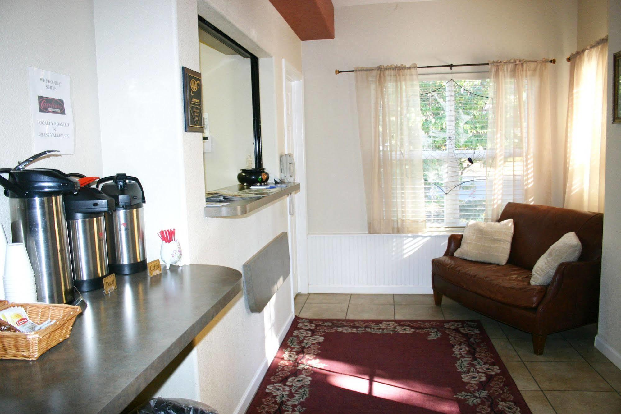 Nevada City Inn Interiér fotografie