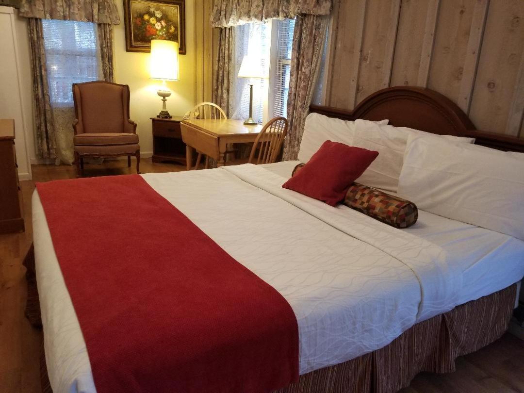 Nevada City Inn Pokoj fotografie